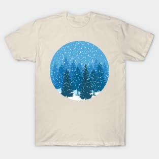 WINTER MOOD T-Shirt